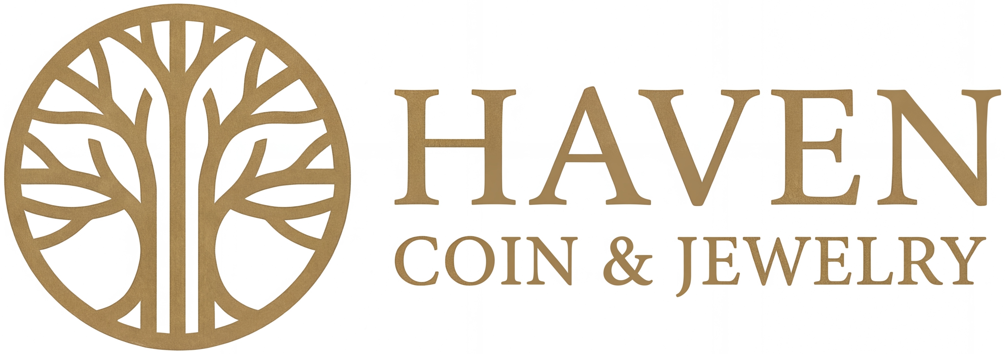 Haven Coin & Jewelry Logo