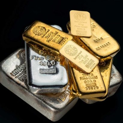 Gold and silver bullion — precious metals buyer in Hamden, CT