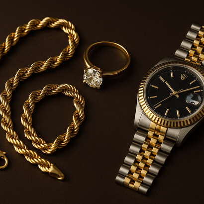 Jewelry & Silverware